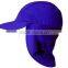 Wholesale Boys Sun UV Protective Beach Safari Swim Flap Hat Light Blue for kids aged 2-8yrs