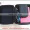Black Durable Professional Plastic Tool Carrying Case
