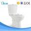Water closet made in China bathroom sanitary ware two piece toilet