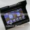 High quality 5" IPX7 waterproof motorcycle GPS navigation Wince 6.0 gps navigation