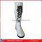 New Womens Flat Wellingtongs, Knee High Rain Boots