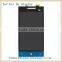 Fast delivery blue color screen display for HTC desire 8s lcd with digitizer replacement