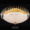 2014 round crystal celling lamps