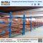 New Products 2016 China Supplier Gravity Flow Storage Warehouse Mobile Carton Goods Long Span Shelving