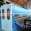 needle punching geotextile nonwoven production line