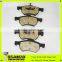 MKD1059 5072215AA 5072216AA 05072215AA 05072216AA Front Brake Pads Shoes Set for Chrysler Grand Voyager Chrysler Voyager