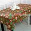 Christmas PEVA Tablecloth