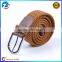 Unisex OEM Promotion Factory High Quality Sport Jeans Elastic Woven Belts                        
                                                Quality Choice