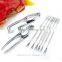 NEW 8-Piece Seafood, Shellfish, Lobster And Crab Cracker Tool Set