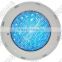 External RF Synchronous RGB Controlling IP68 Patented Structure Waterproof Plastic Shell Surface Mounted LED Swimming Pool Light