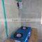 stainless steel portable biogas stove cooking equipment