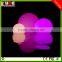 Waterproof Floating LED Light Ball/Battery LED Balls For Pool
