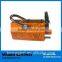 Magnetic hand controlled lifter Lifting magnets