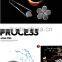 Raindrop stainless steel ice cubes,Stainless steel whiskey stones