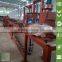 High Eficiency Steel Pipe /Cylinder Inner Wall Shot Blasting Machine