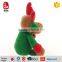 China christmas ornament plush toy ornaments gift for 2015