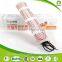 2016 high quality twin conductors heating mat