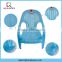 Stackable Armrest Outdoor Plastic Chairs