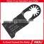 45mm E-cutoscillating tool saw blade for cutting wood,plastic, soft metal,high quality