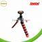 Manufacture Flexible Plastic Large DSLR Tripod For Video Camera