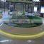 Customize FRP Sales Counter Table