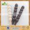 wood wooden black painted handle