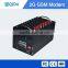 QS81 low cost Mobile Recharge Otomax modem pool, 8 port modem for OTOMAX software, Wavecom&QS80 module Otomax recharge modem