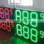 LED Price signs For Gas Stations