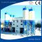 Advanced Electric Control Mobile Concrete Batching Plant/Mobile Concrete Mixing Plant/Mobile Concrete