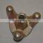 Formwork system Tie Rod Wing Nut/Casting Iron Formwork Wing Nut/Three Wings Iron Nut