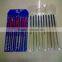 Titanium Coated Diamond Needle Files 10PCS SET