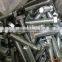 Hex bolt fastener DIN933 m10*30~200