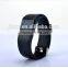 popular fitness digital pedometer bluetooth smart bracelet TW64 manual 0.49inch OLED