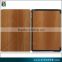 2016 new products transformer stand leather case for ipad air 2