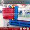 Haide hot sale! 2015 tooth-shape wave plate arch forming machine,crimping curved roll forming