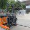 1.5 ton electric reach stacker with ratator with 3 stage 4.5 m full free mast