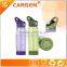 Factory hot sale 800ml plastic gym water bottle
