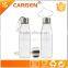 550ml sport plastic customised bpa free water bottles