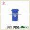 Promotional 2016 new colourful trash can pen holder
