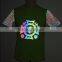 New Products Reflective Heat Transfer Printing Label For Clothing