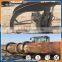 Mountain Raise 1500KG Wheel Loader Attachment and 4 in 1 Bucket