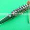 OEM Abalone Handle Mini Damascus Steel Folding Knife