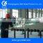 Steel pipe for structural, fluid conveyance and hygionic