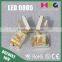 Reverse Voltage 5V 2.0 * 1.25* 1.1 mm R-G Bi-Color SMD Chip LED