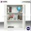 most popular office furniture 3 tier tambour door steel cabinet