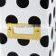 Handmade matt lamination paper file holder decoration with school file