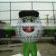 2015 the best selling product funny inflatable mascot costume / costume inflatable for promotion or advertising