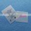 China Factory Sales Cheap Custom Waterproof Swimwear Soft and Thin TPU Printed Labels