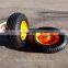 wheel for hand trolley wheelbarrow