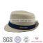 Summer Fedora Paper Hat